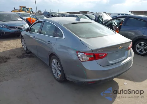 2025 Chevrolet Malibu Fwd 1Lt z USA, uszkodzony, nr VIN 1G1ZD5ST7SF154665